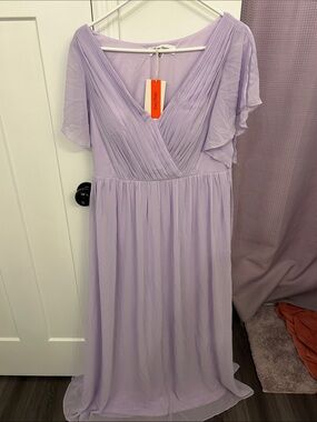 Formal dress